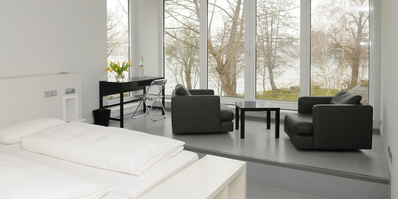 Hôtel Landhaus Stocker à Feldberger Seenlandschaft Extérieur photo
