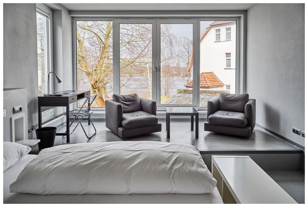 Hôtel Landhaus Stocker à Feldberger Seenlandschaft Extérieur photo