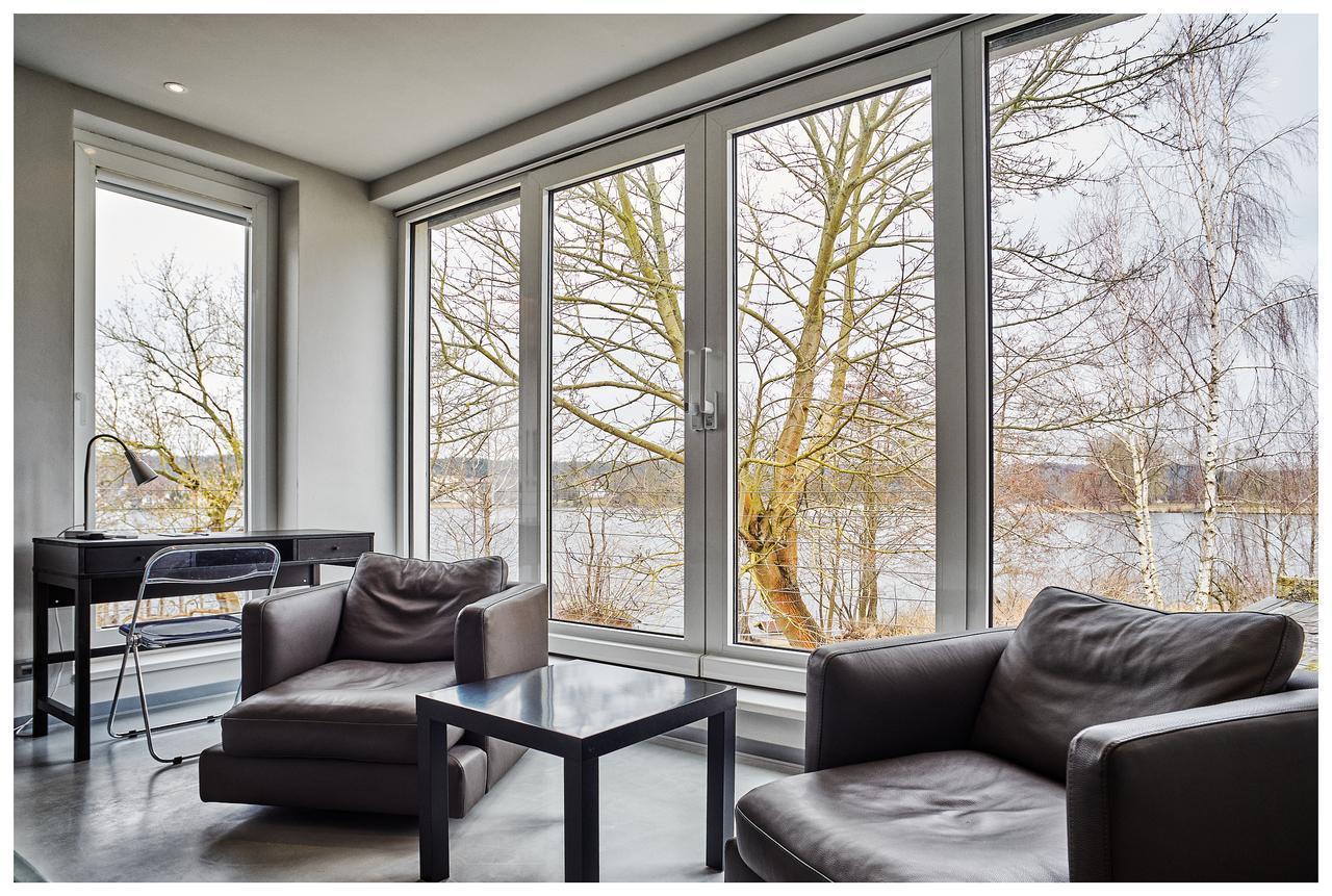 Hôtel Landhaus Stocker à Feldberger Seenlandschaft Extérieur photo