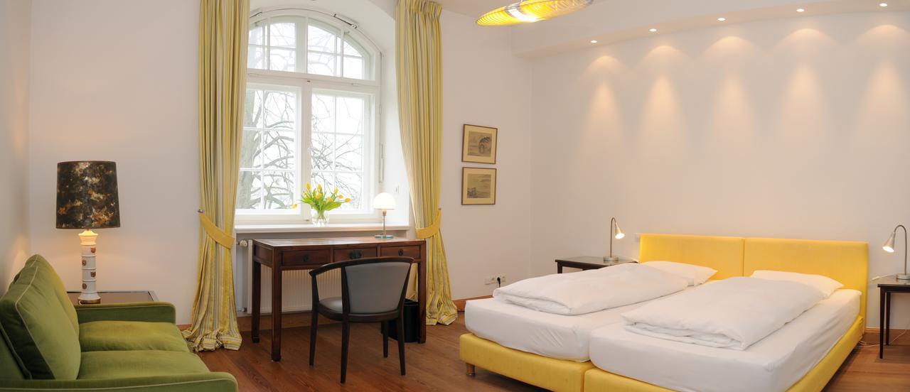 Hôtel Landhaus Stocker à Feldberger Seenlandschaft Extérieur photo